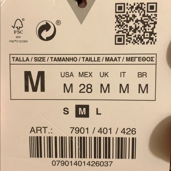 ZARA Top - Picture 6 of 6